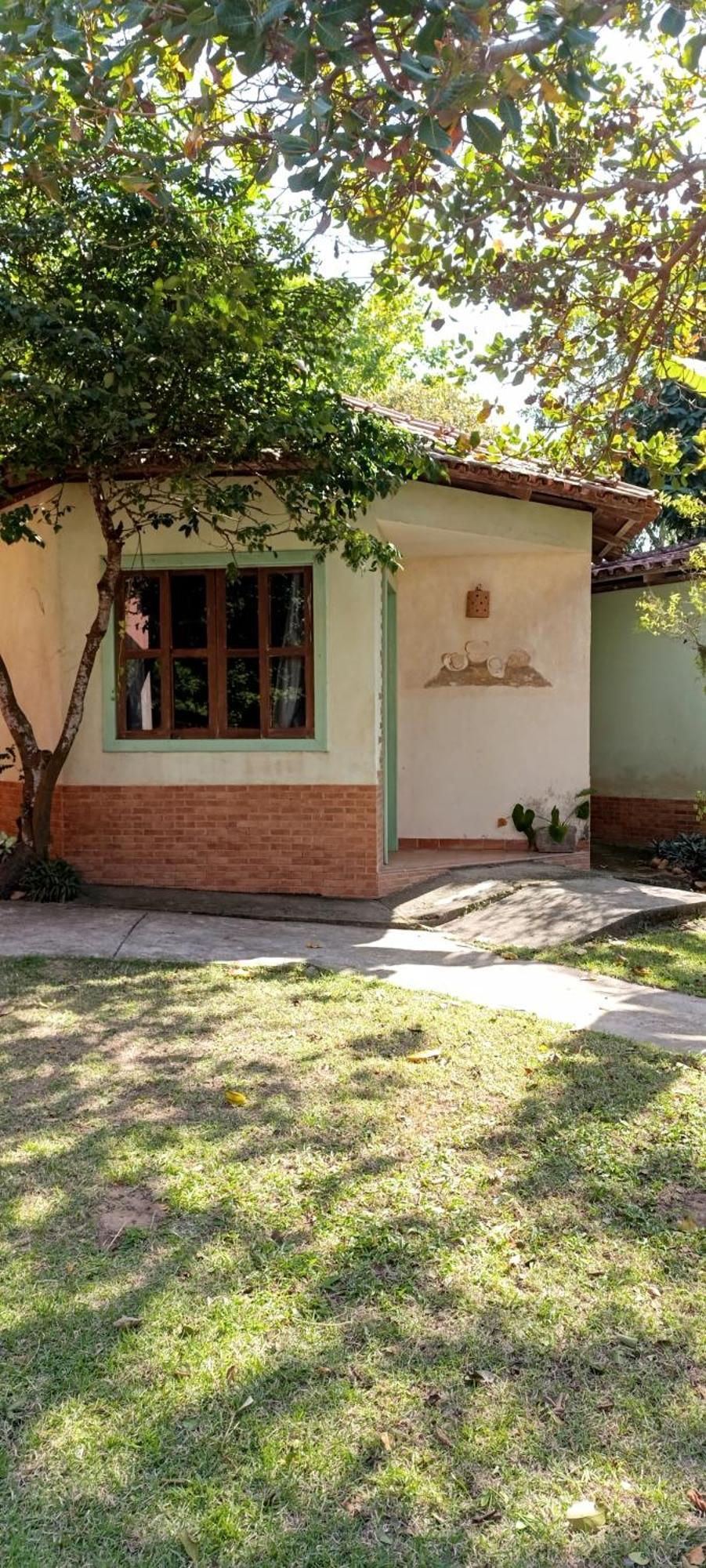 Pousada Terra Mar Fundao Exterior photo
